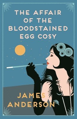 James Anderson - Affair of the Bloodstained Egg Cosy, Häftad
