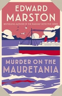 bokomslag Murder on the Mauretania