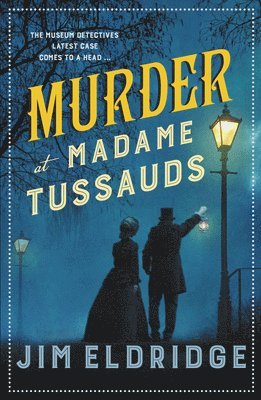Jim Eldridge - Murder at Madame Tussauds, Häftad