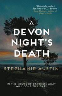 bokomslag A Devon Night's Death