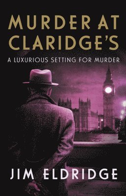 Jim Eldridge - Murder at Claridge's, Häftad