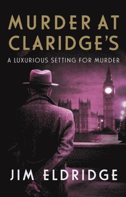 bokomslag Murder at Claridge's