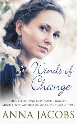 bokomslag Winds of Change