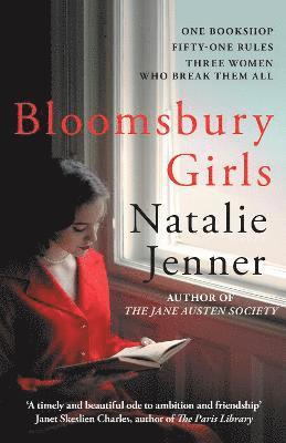 Bloomsbury Girls 1