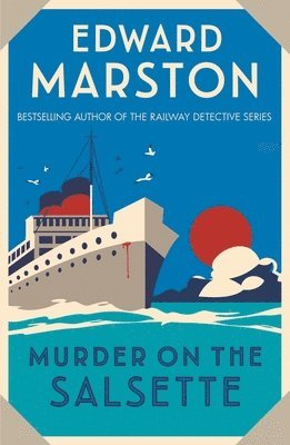 Murder on the Salsette 1