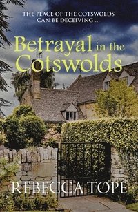 bokomslag Betrayal in the Cotswolds