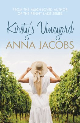 bokomslag Kirsty's Vineyard