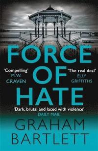 bokomslag Force of Hate