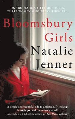 Bloomsbury Girls 1