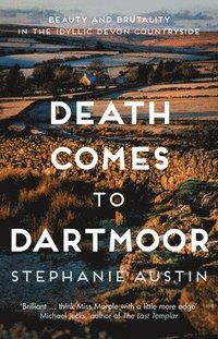 bokomslag Death Comes to Dartmoor