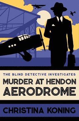 Murder at Hendon Aerodrome 1