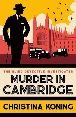 bokomslag Murder in Cambridge