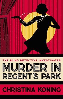 Christina Koning - Murder in Regent's Park, Häftad