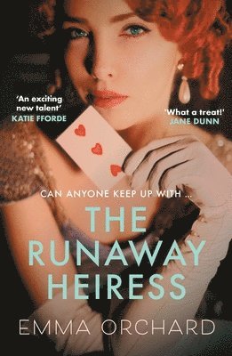 The Runaway Heiress 1