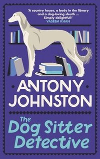 bokomslag The Dog Sitter Detective