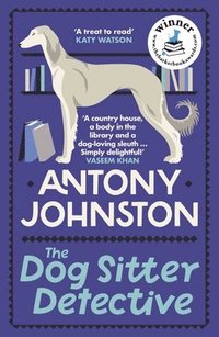bokomslag The Dog Sitter Detective