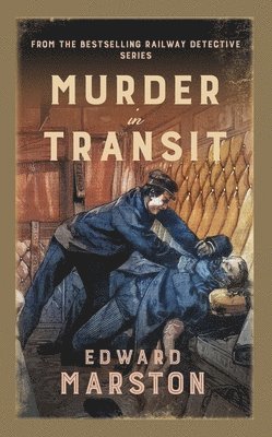 bokomslag Murder in Transit