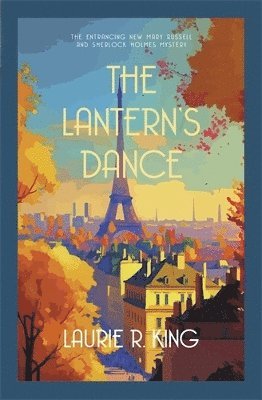 Laurie R. King, Laurie R. (Author) King - Lantern's Dance, Inbunden