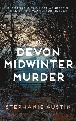 A Devon Midwinter Murder 1