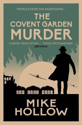 bokomslag Covent Garden Murder