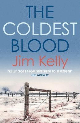 Jim Kelly, Jim (Author) Kelly - Coldest Blood, Häftad