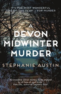 bokomslag A Devon Midwinter Murder