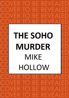 bokomslag The Soho Murder