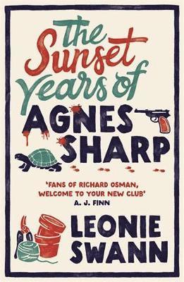 Leonie Swann - Sunset Years of Agnes Sharp, Häftad