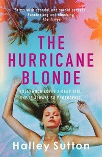 bokomslag The Hurricane Blonde
