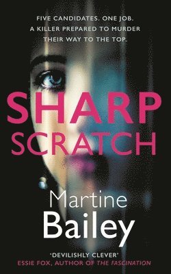 Sharp Scratch 1