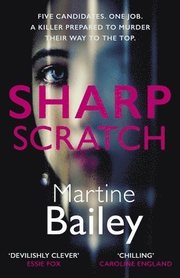 Sharp Scratch 1