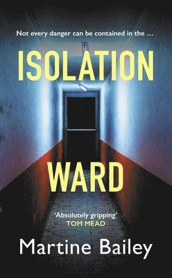 bokomslag Isolation Ward