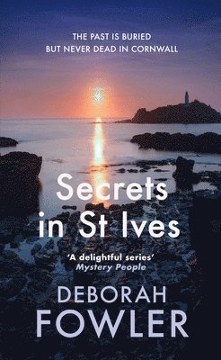 bokomslag Secrets in St Ives