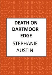 bokomslag A Death on Dartmoor Edge