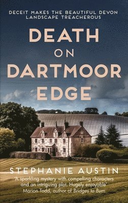 Death on Dartmoor Edge 1