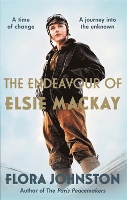 bokomslag Endeavour of Elsie Mackay