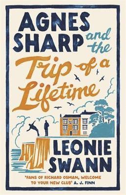 Leonie Swann - Agnes Sharp and the Trip of a Lifetime, Häftad