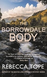 bokomslag The Borrowdale Body