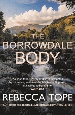 bokomslag The Borrowdale Body