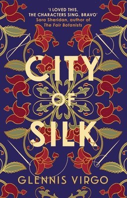 bokomslag City of Silk