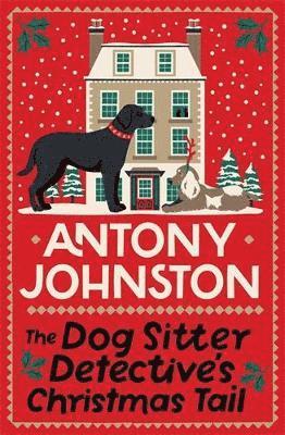 bokomslag Dog Sitter Detective's Christmas Tail