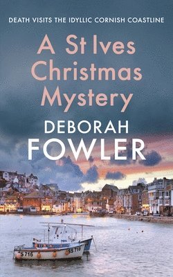 bokomslag St Ives Christmas Mystery
