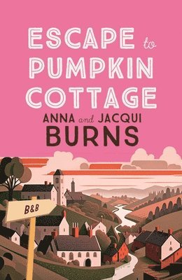 Escape to Pumpkin Cottage 1