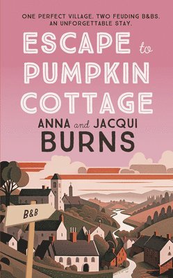 Escape to Pumpkin Cottage 1