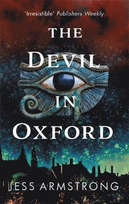 Jess Armstrong - Devil in Oxford, Inbunden