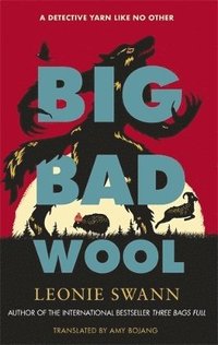 bokomslag Big Bad Wool