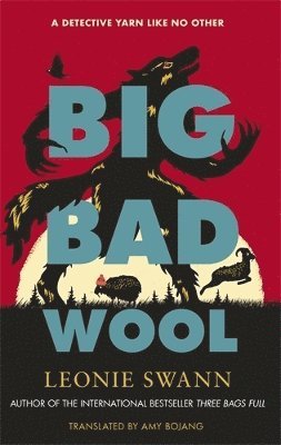 Leonie Swann - Big Bad Wool, Inbunden
