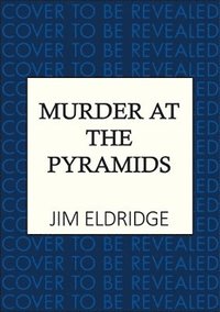 bokomslag Murder at the Pyramids