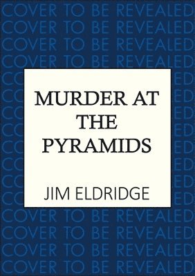 bokomslag Murder at the Pyramids