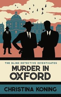 bokomslag Murder in Oxford